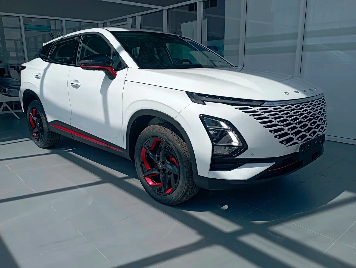 Omoda C5 купить в Екатеринбурге