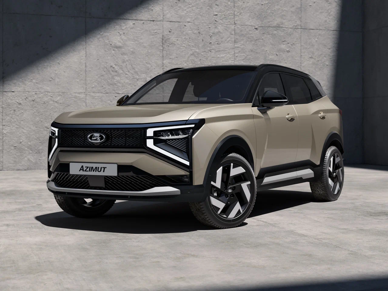 Lada Azimut в наличии по цене от 0 рублей