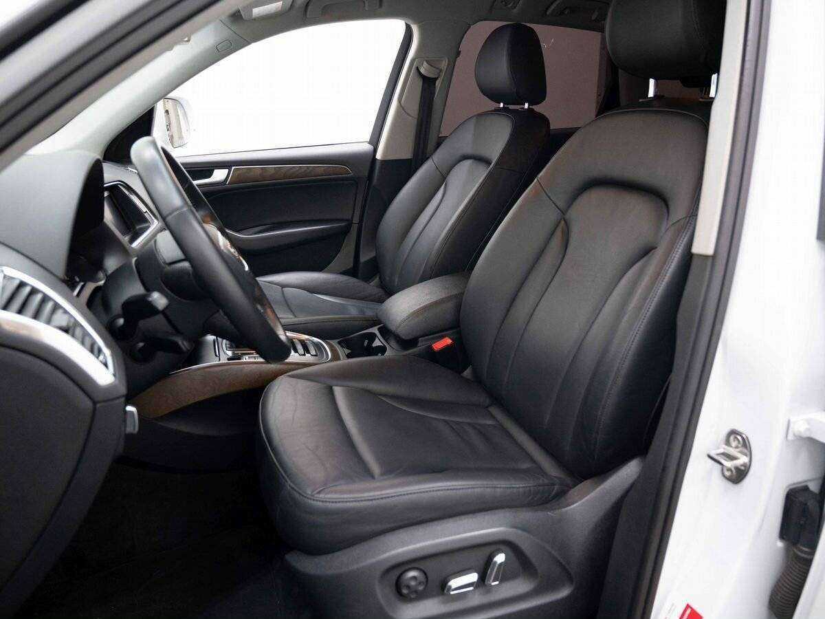 Б/У Ауди К5 2013 года. Фото: #8