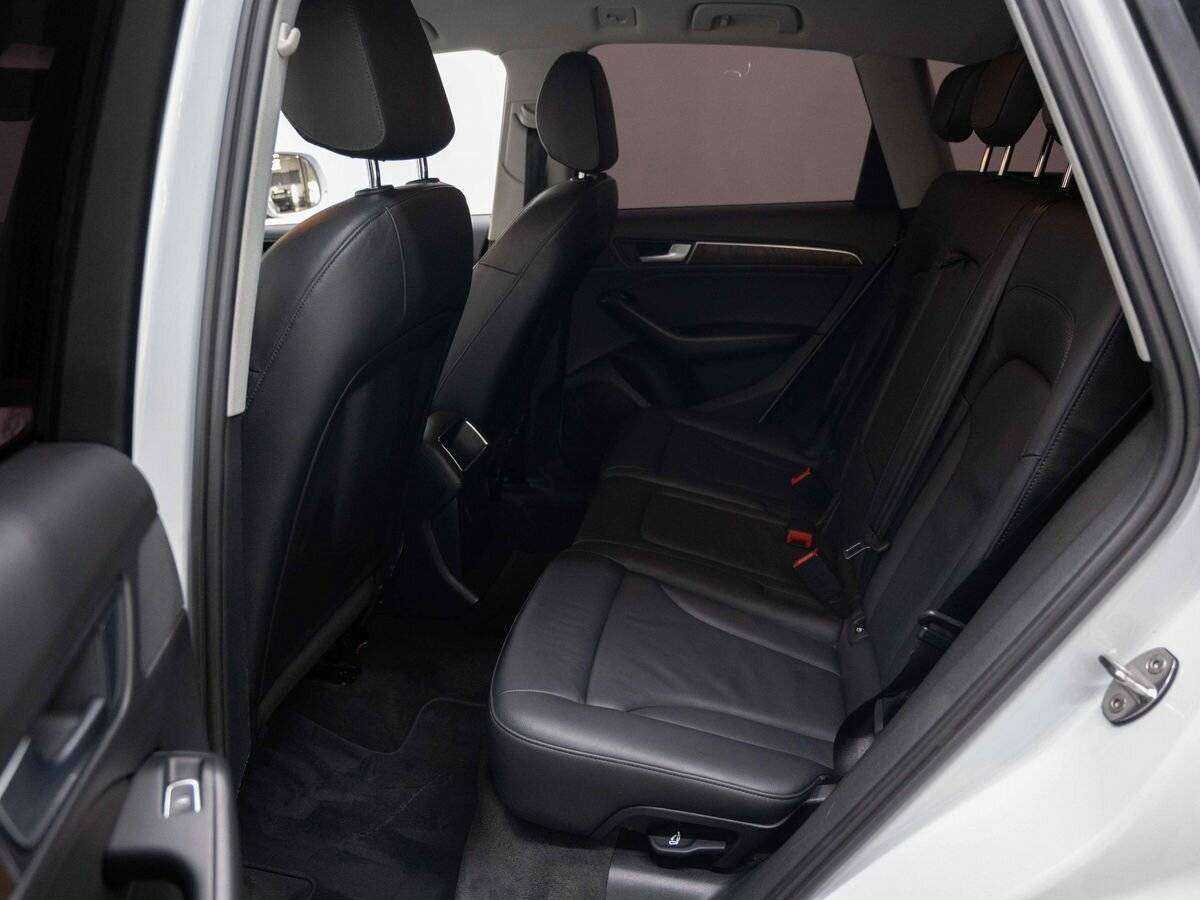 Б/У Ауди К5 2013 года. Фото: #9