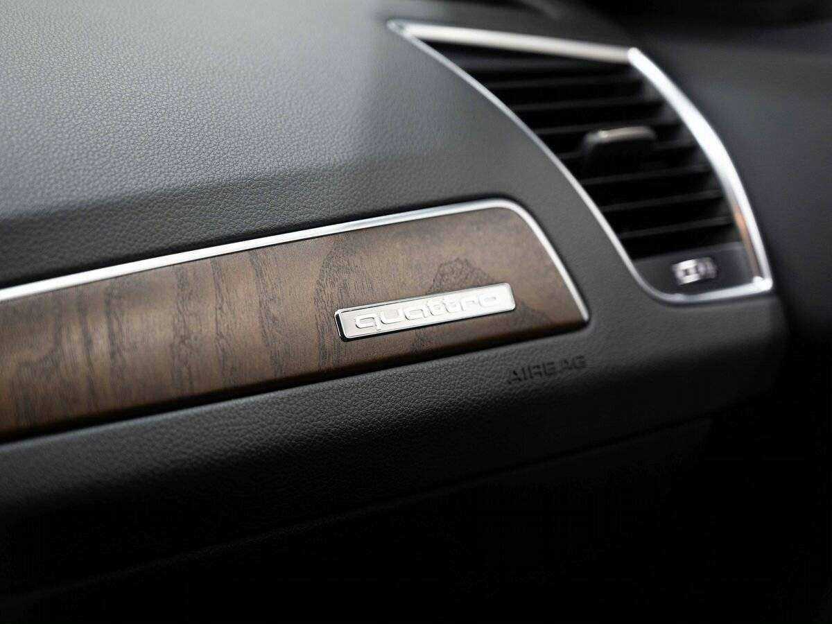 Б/У Ауди К5 2013 года. Фото: #17