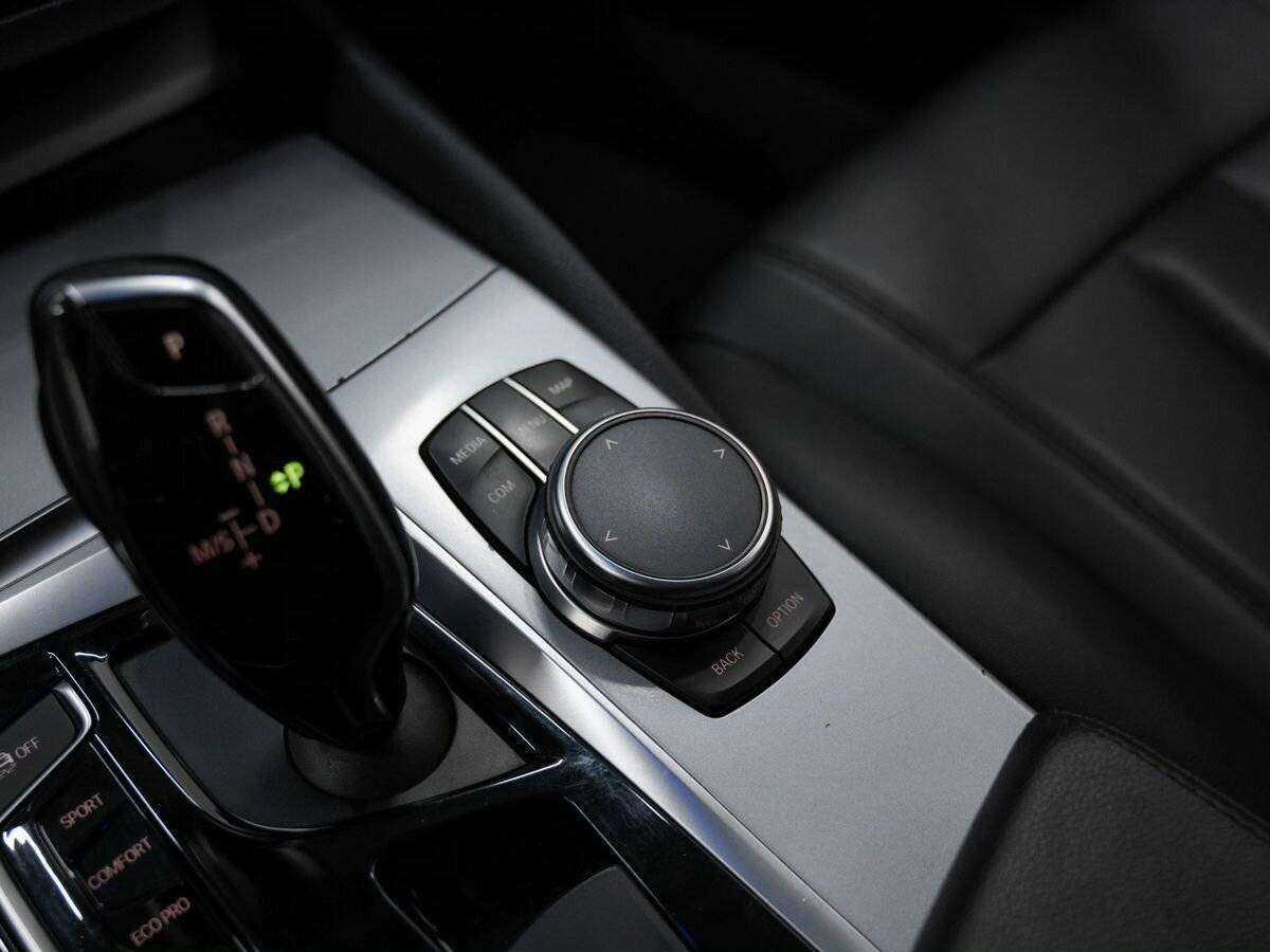 Б/У БМВ 5 серии 2017 года. Фото: #21