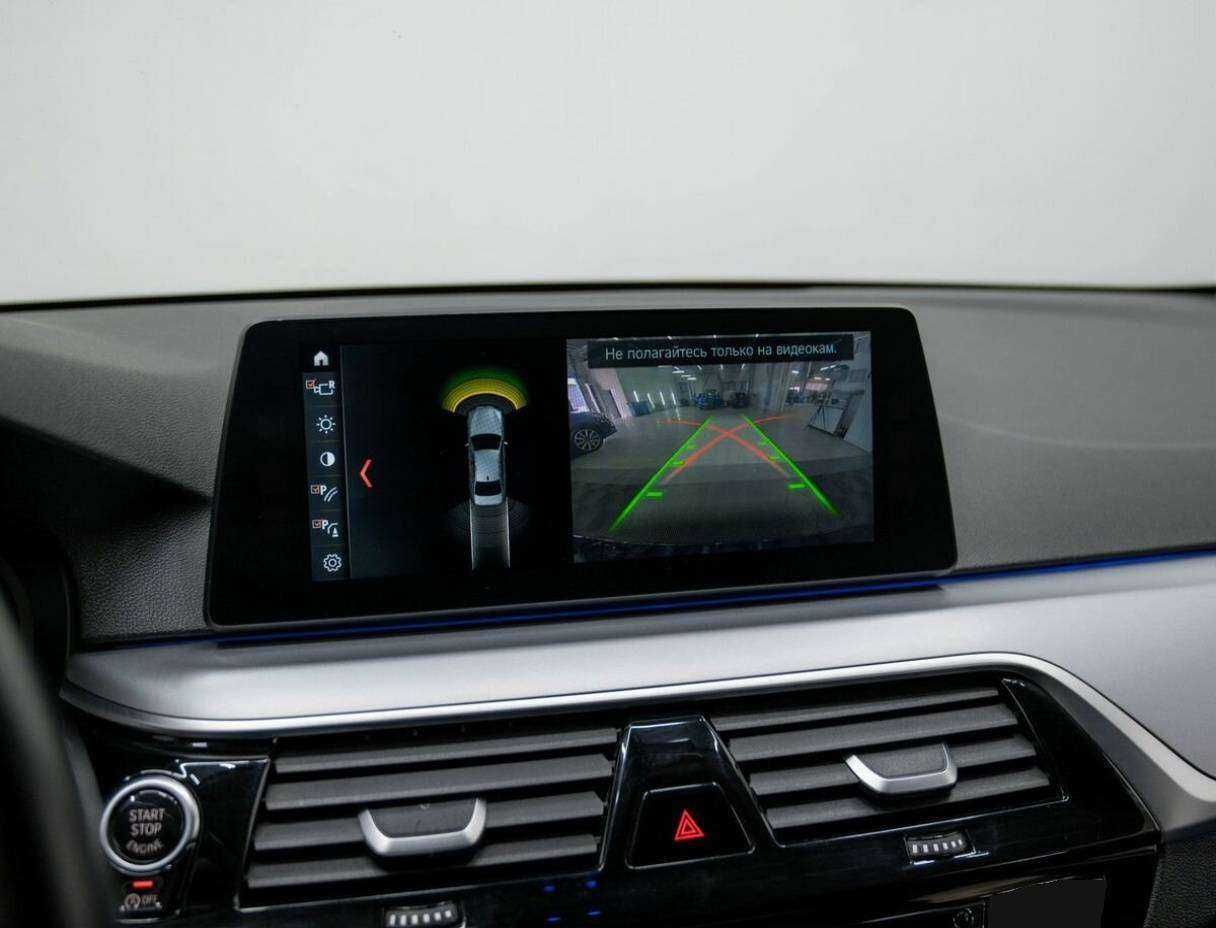 Б/У БМВ 5 серии 2017 года. Фото: #25