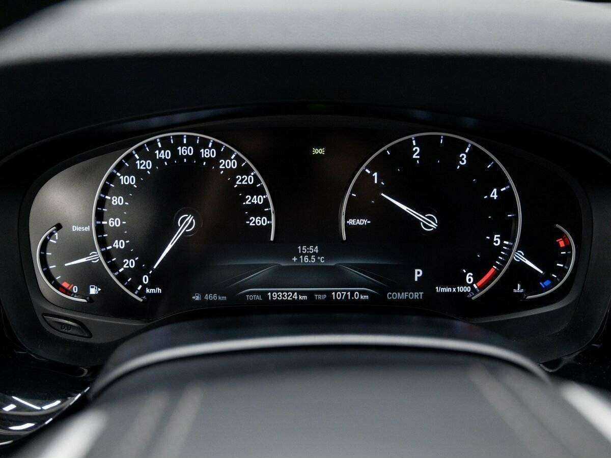 Б/У БМВ 5 серии 2017 года. Фото: #26