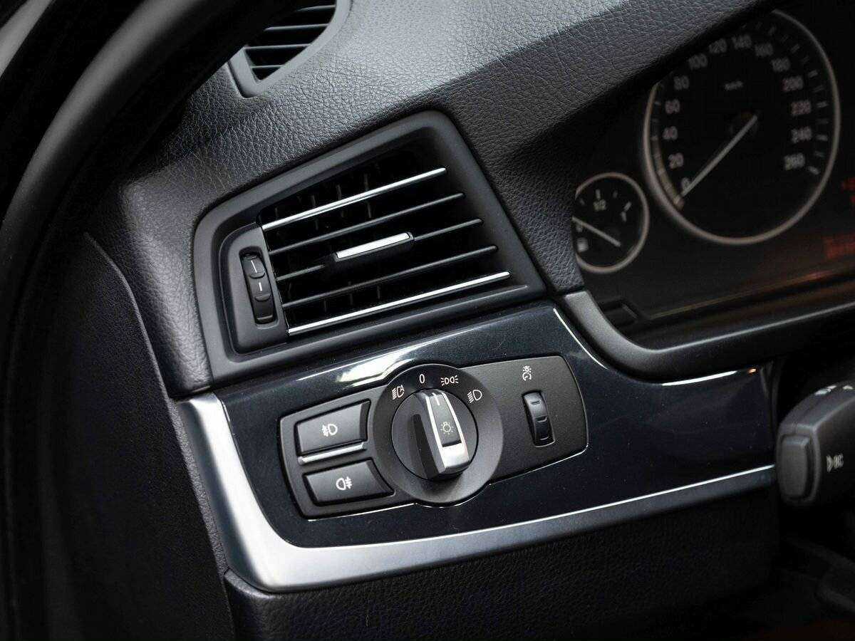 Б/У БМВ 5 серии 2012 года. Фото: #18