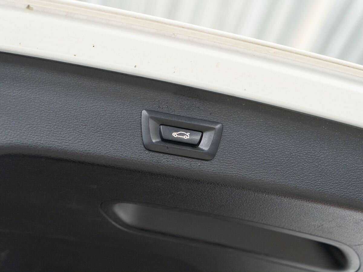 Б/У БМВ Икс3 2013 года. Фото: #7