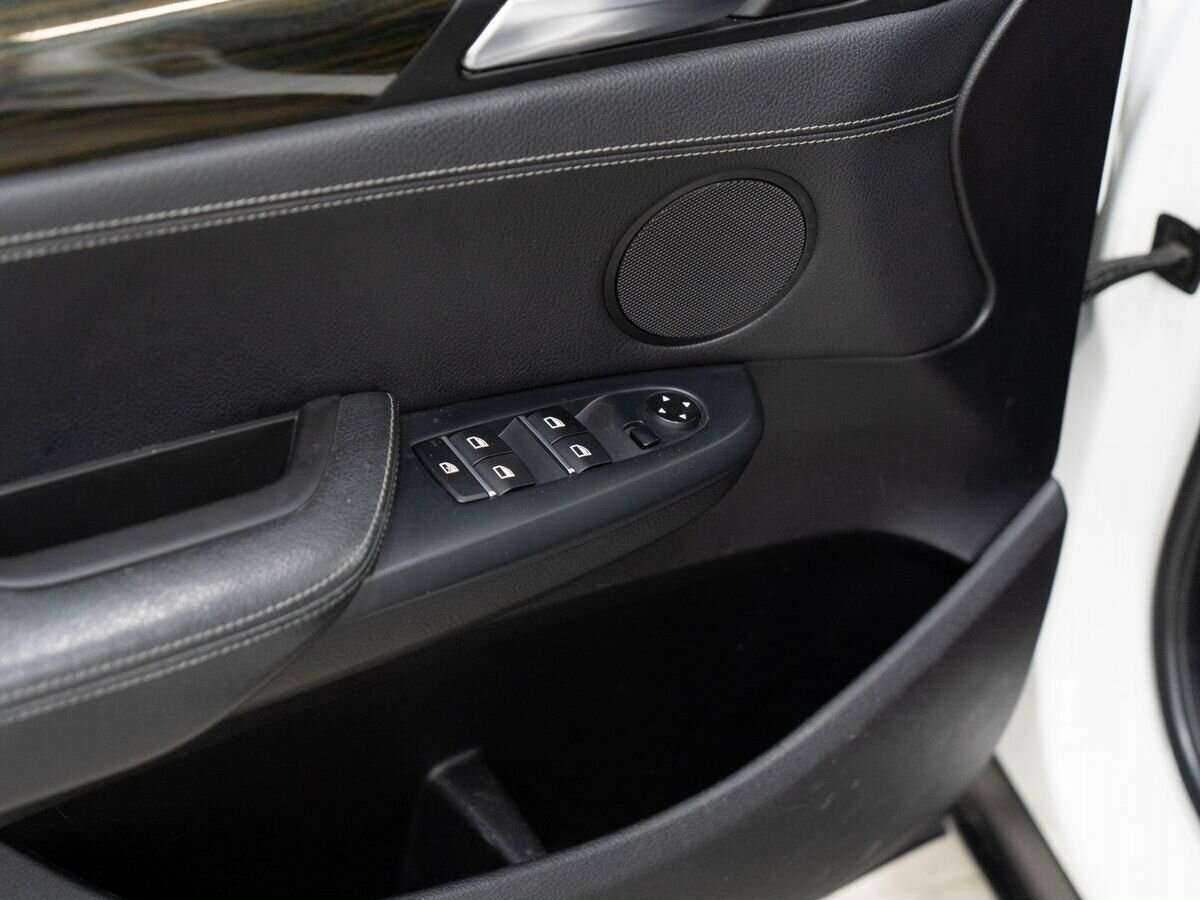 Б/У БМВ Икс3 2013 года. Фото: #12