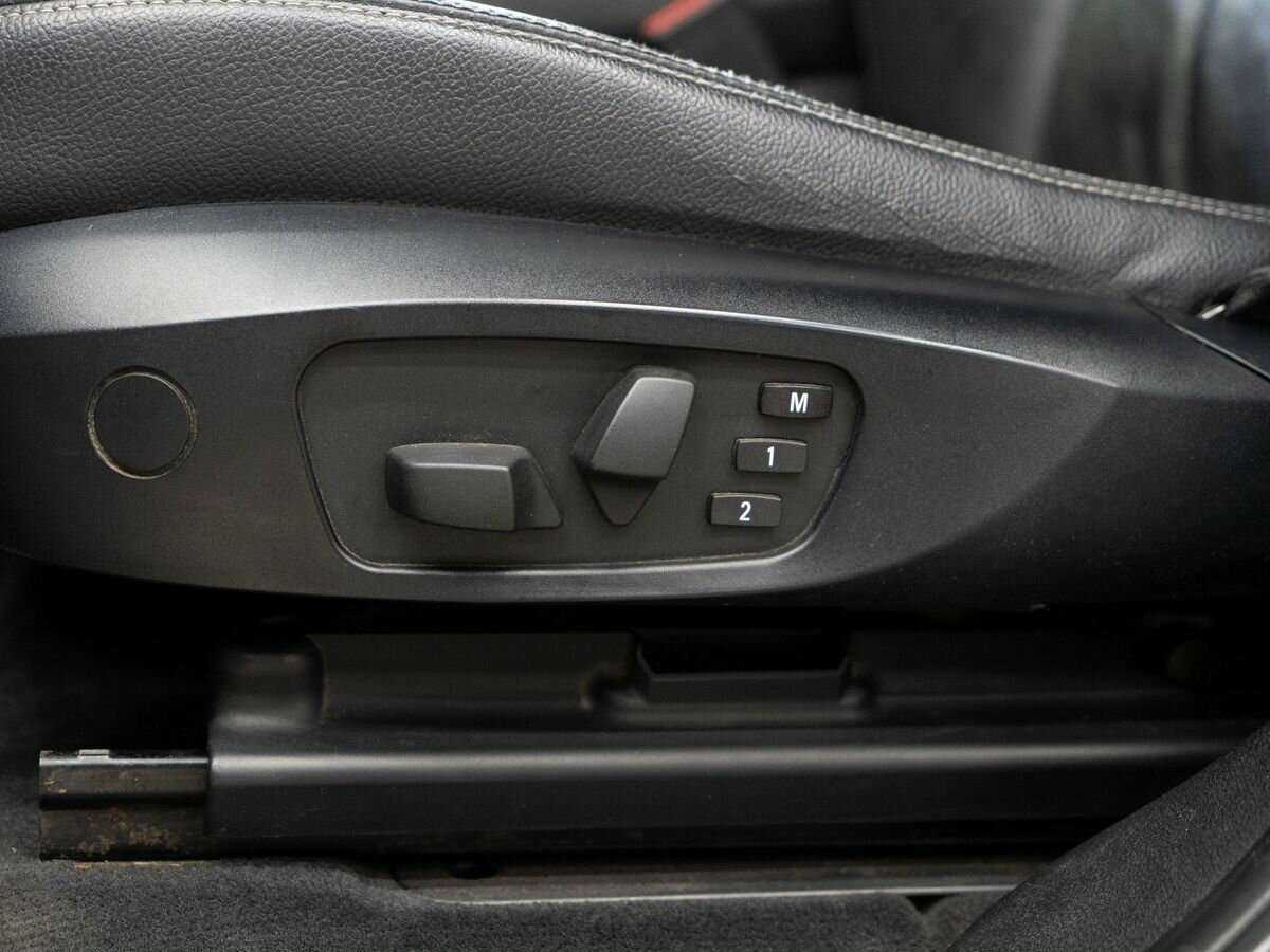 Б/У БМВ Икс3 2013 года. Фото: #14