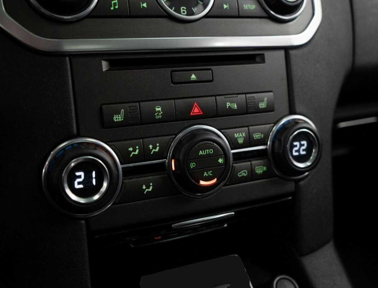 Б/У Лэнд Ровер Дискавери 2013 года. Фото: #11