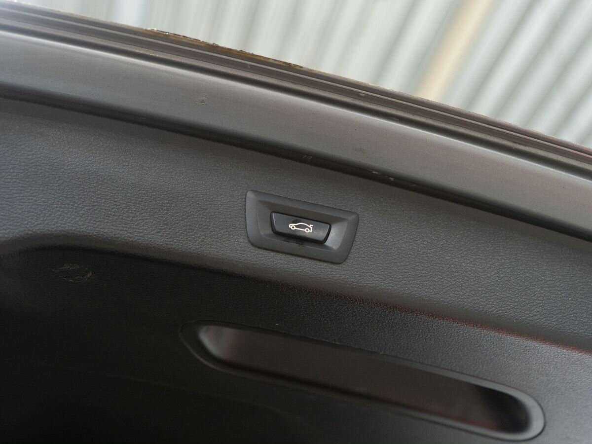 Б/У БМВ Икс3 2014 года. Фото: #7