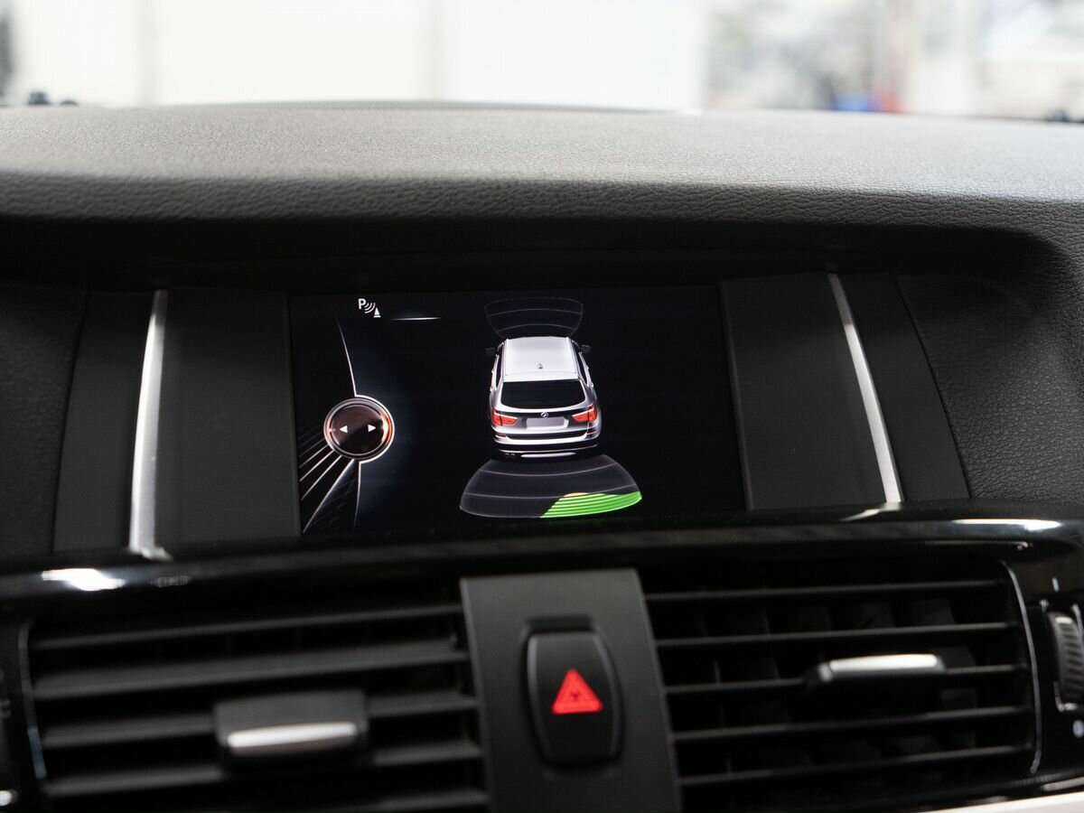 Б/У БМВ Икс3 2014 года. Фото: #10