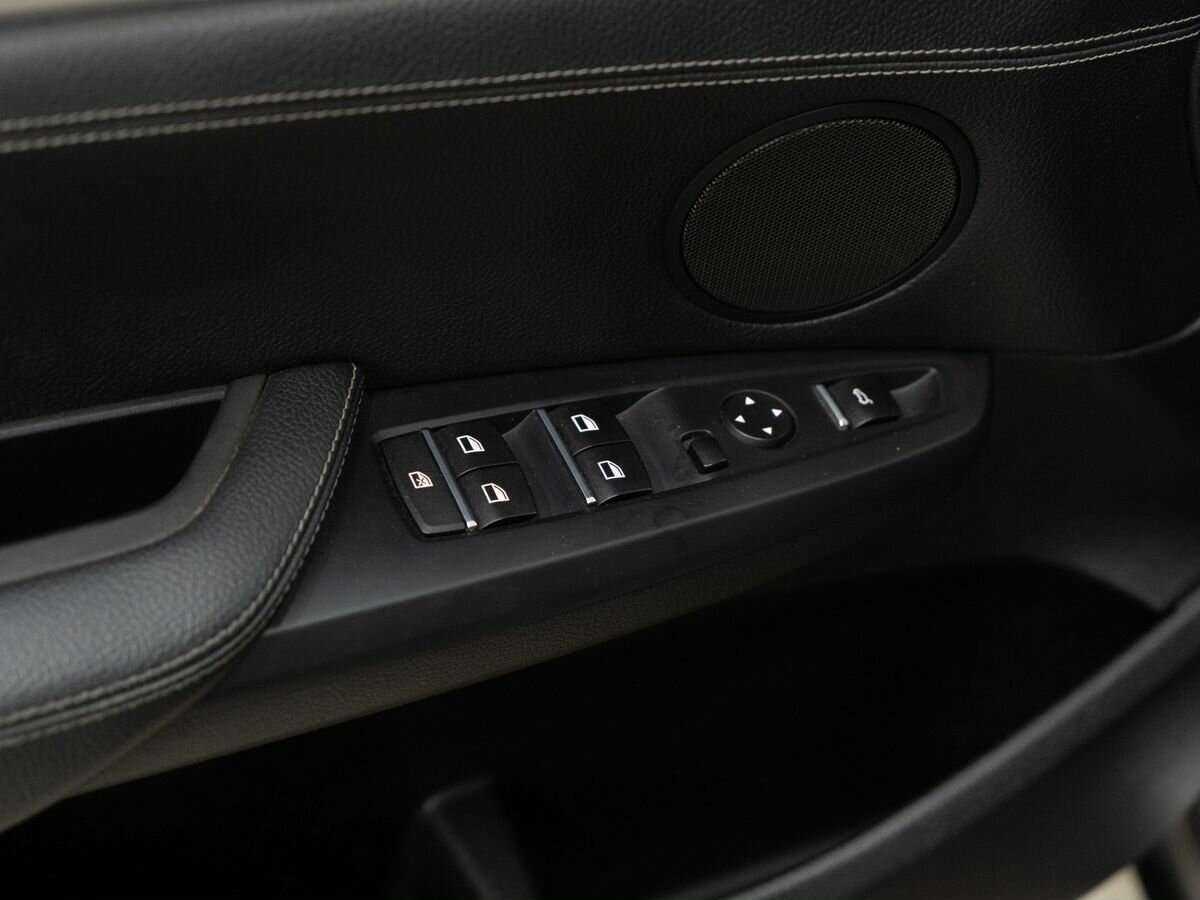 Б/У БМВ Икс3 2014 года. Фото: #13