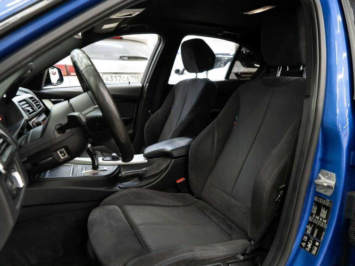 Б/У БМВ 3 серии 2016 года. Фото: #5