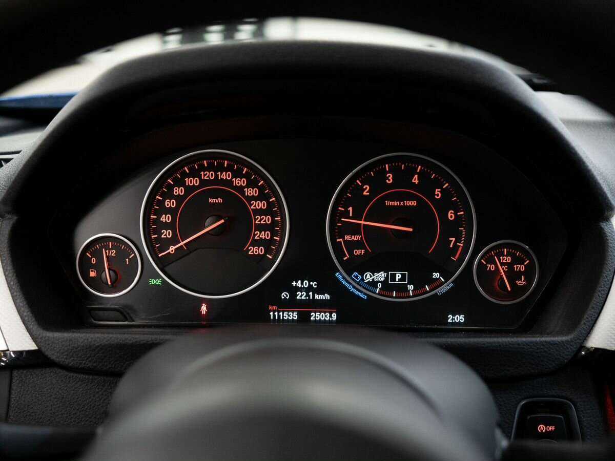 Б/У БМВ 3 серии 2016 года. Фото: #9