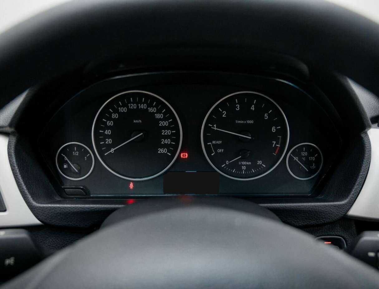 Б/У БМВ 3 серии 2016 года. Фото: #22