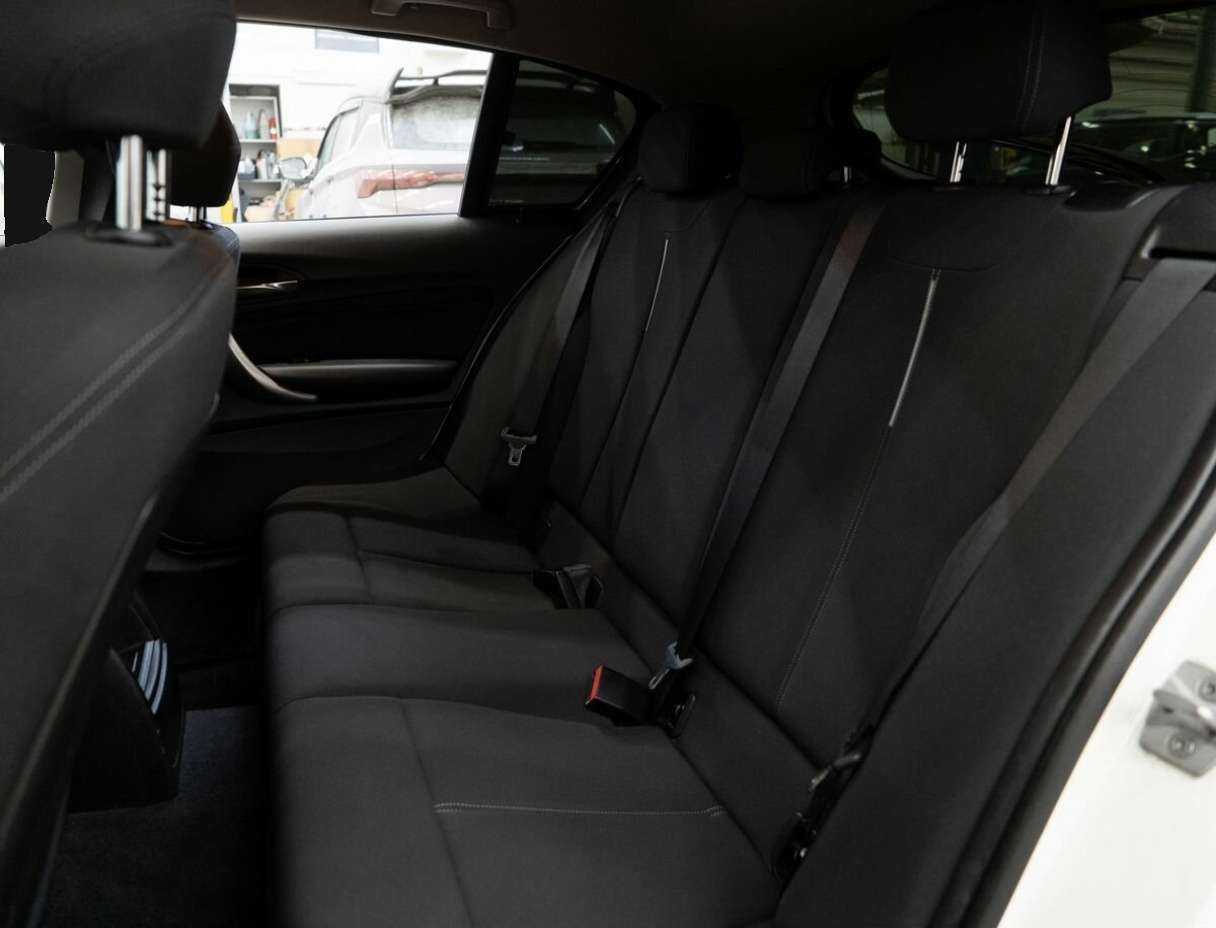 Б/У БМВ 1 серии 2014 года. Фото: #6