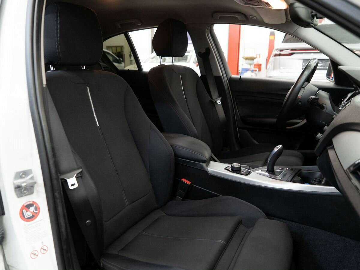 Б/У БМВ 1 серии 2014 года. Фото: #8