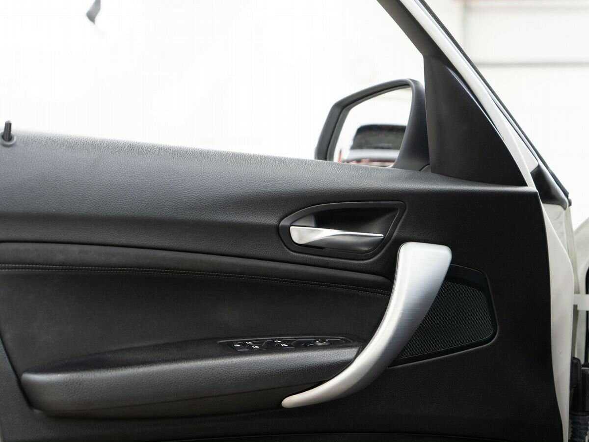 Б/У БМВ 1 серии 2014 года. Фото: #14