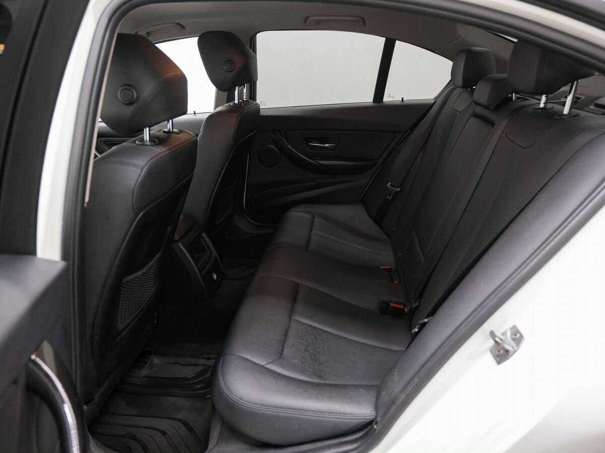 Б/У БМВ 3 серии 2014 года. Фото: #8