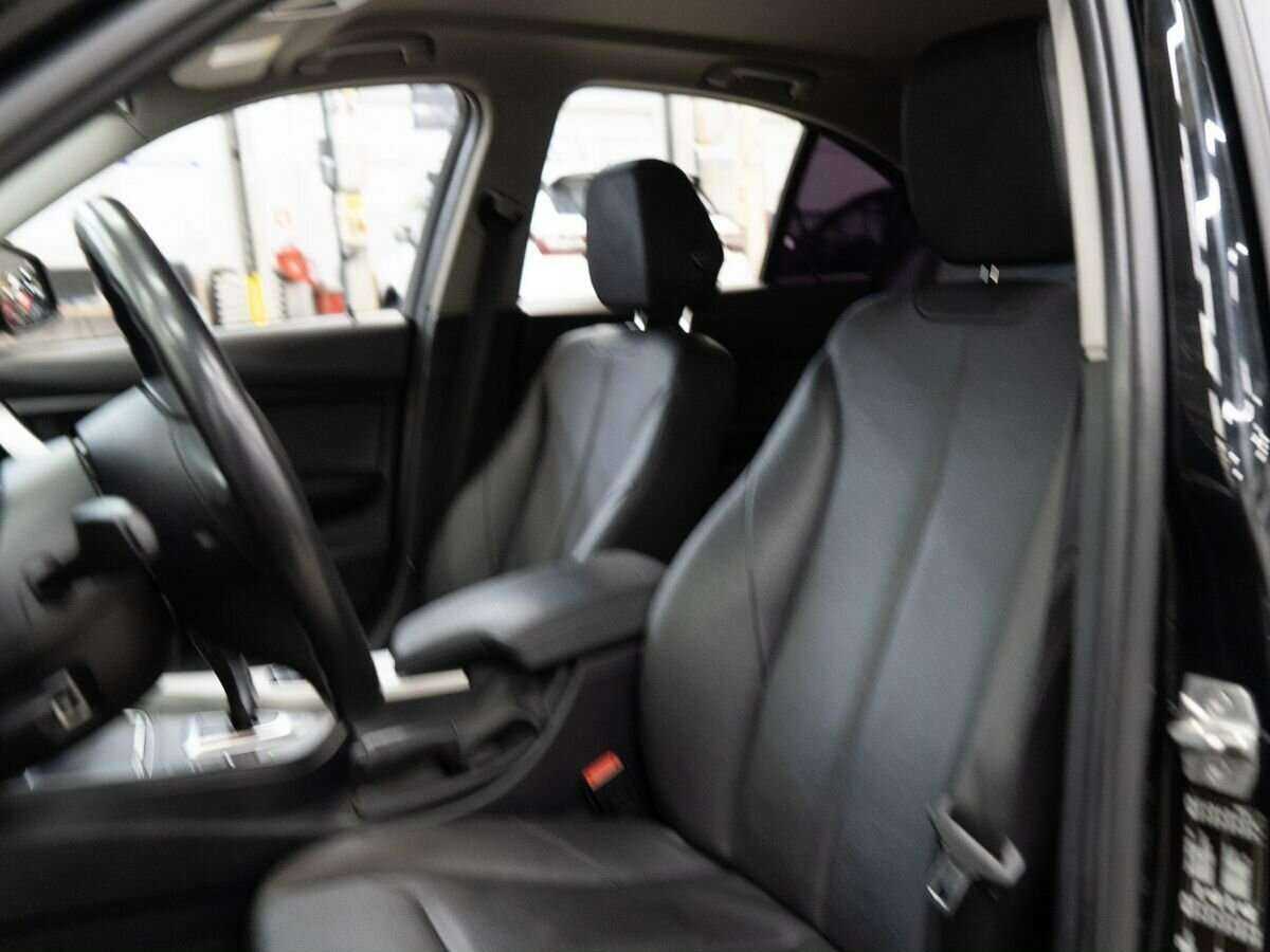 Б/У БМВ 3 серии 2015 года. Фото: #5