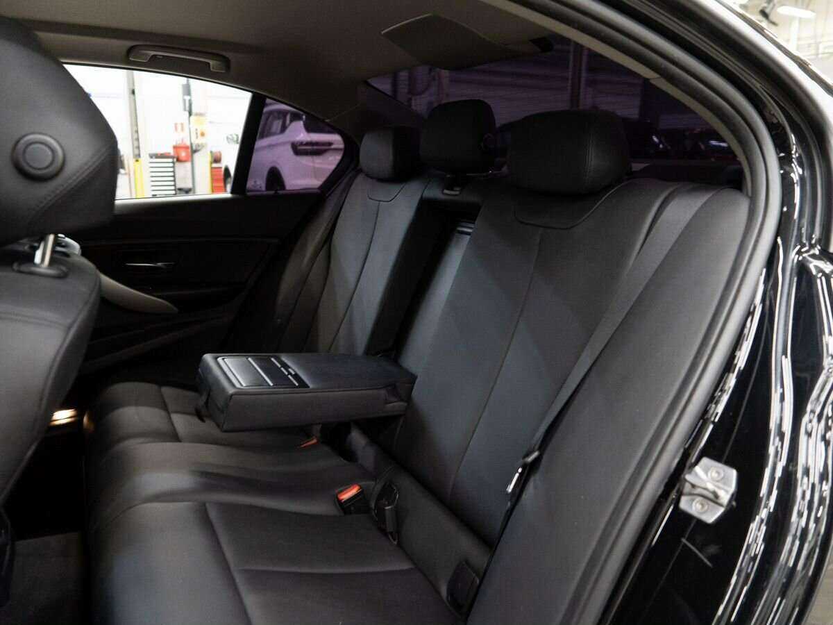 Б/У БМВ 3 серии 2015 года. Фото: #6