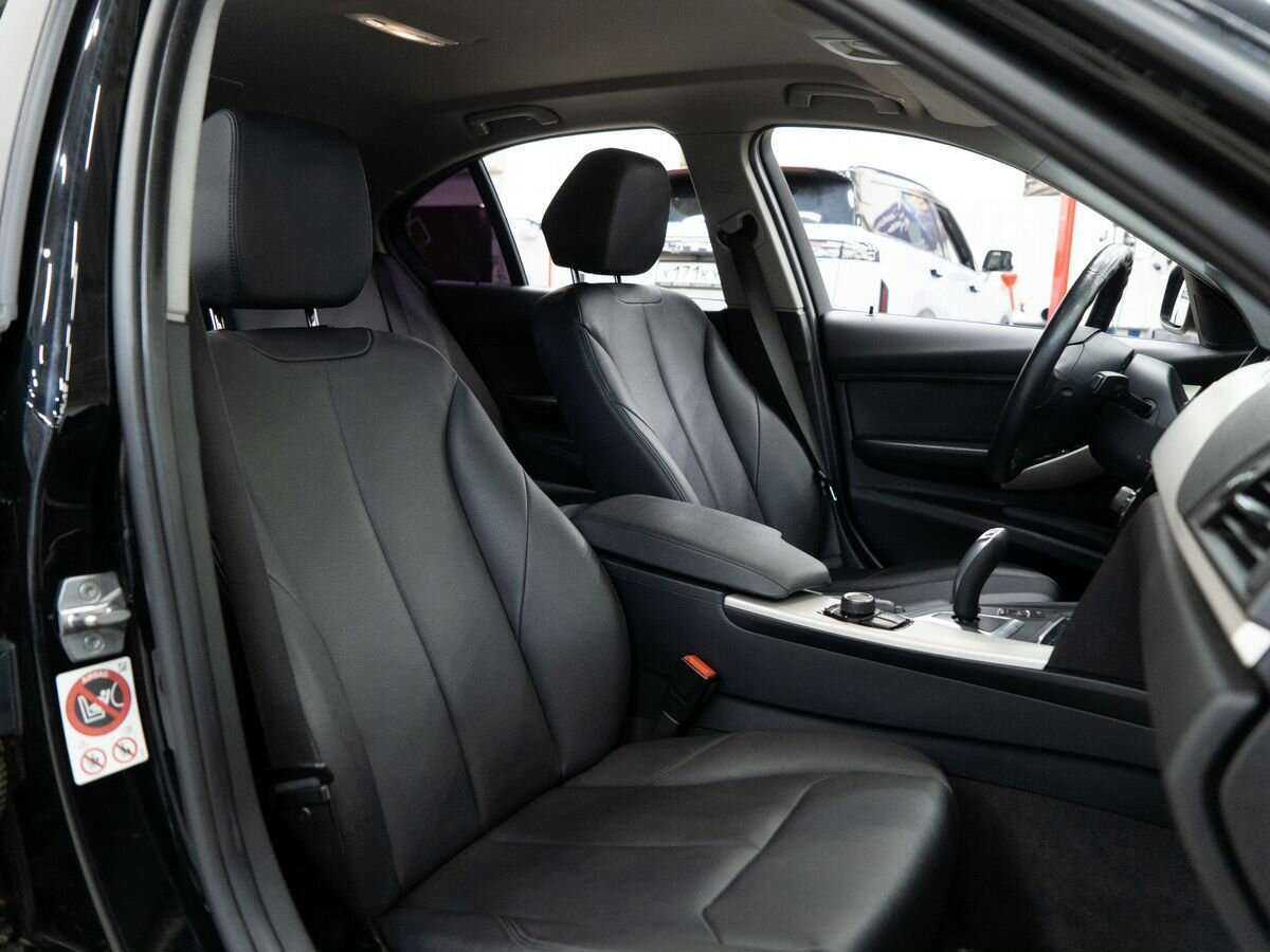 Б/У БМВ 3 серии 2015 года. Фото: #8