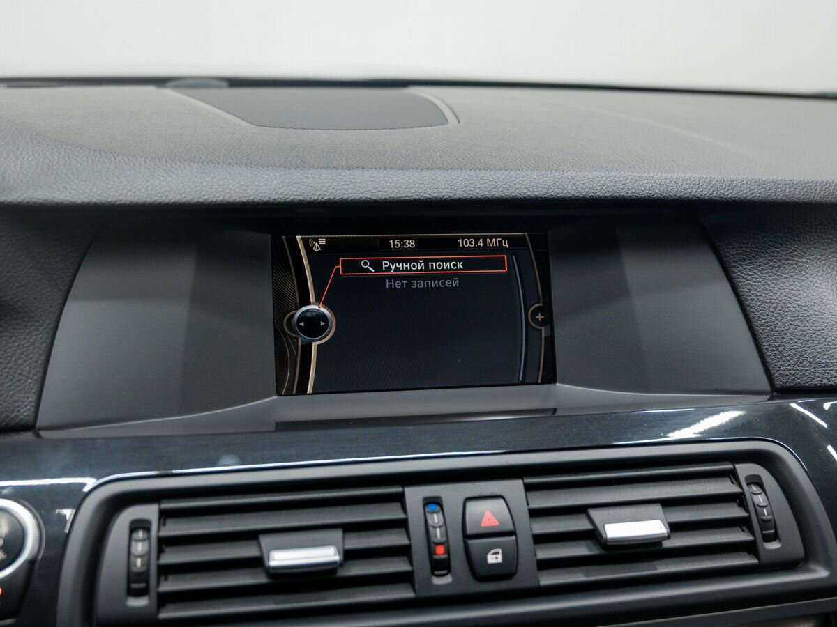 Б/У БМВ 5 серии 2013 года. Фото: #22