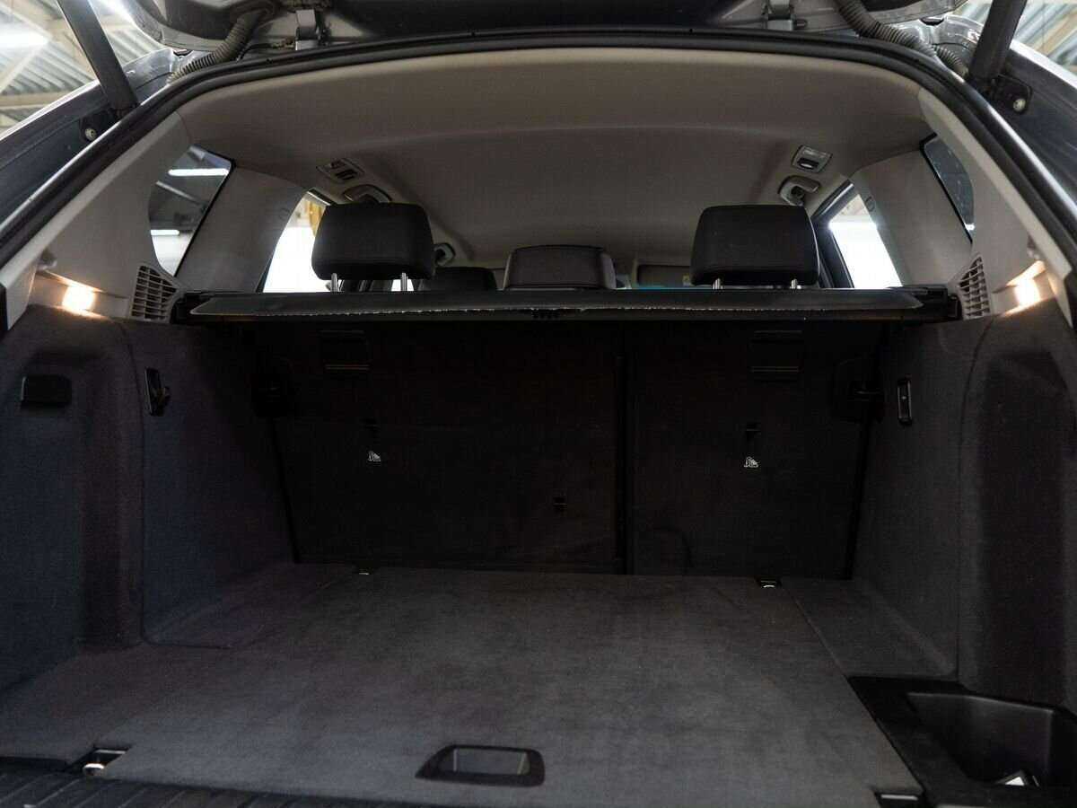 Б/У БМВ Икс3 2016 года. Фото: #7