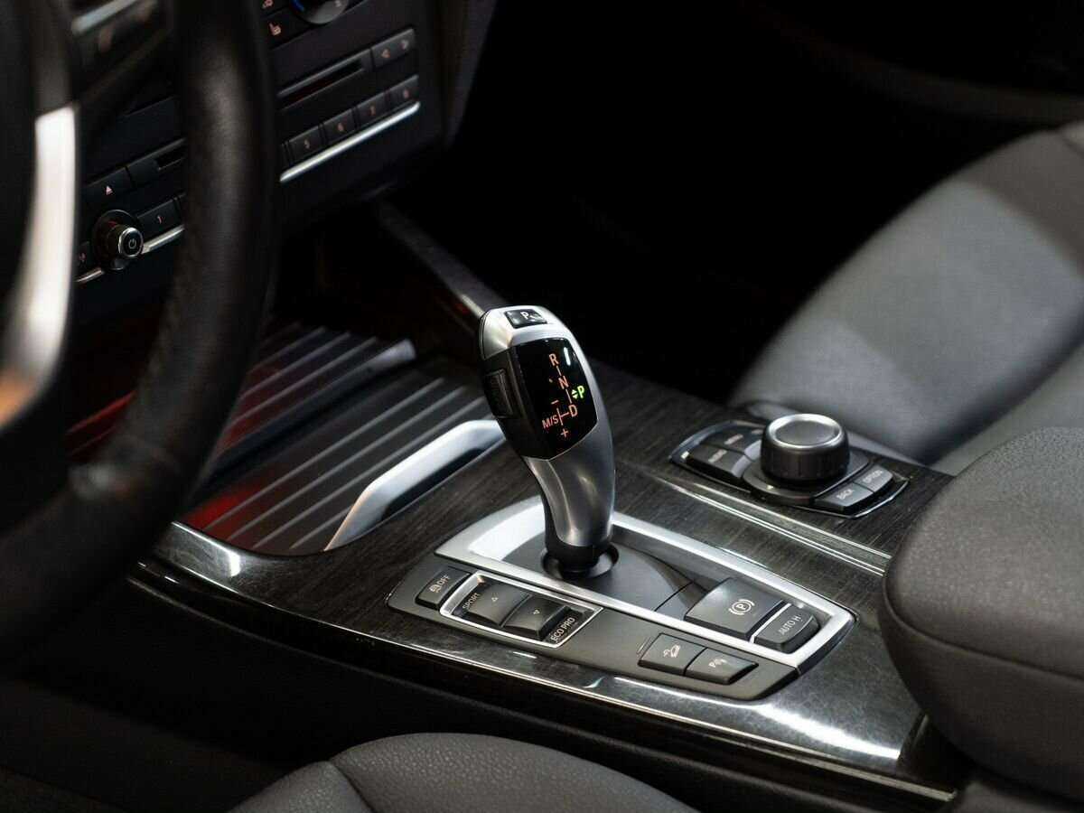 Б/У БМВ Икс3 2016 года. Фото: #11