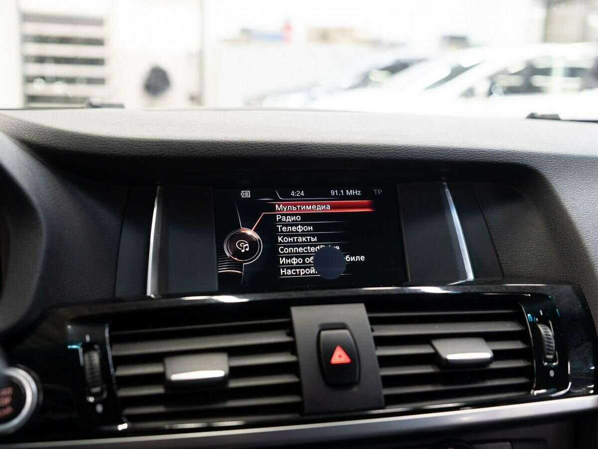 Б/У БМВ Икс3 2016 года. Фото: #12