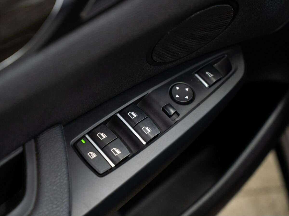 Б/У БМВ Икс3 2016 года. Фото: #14