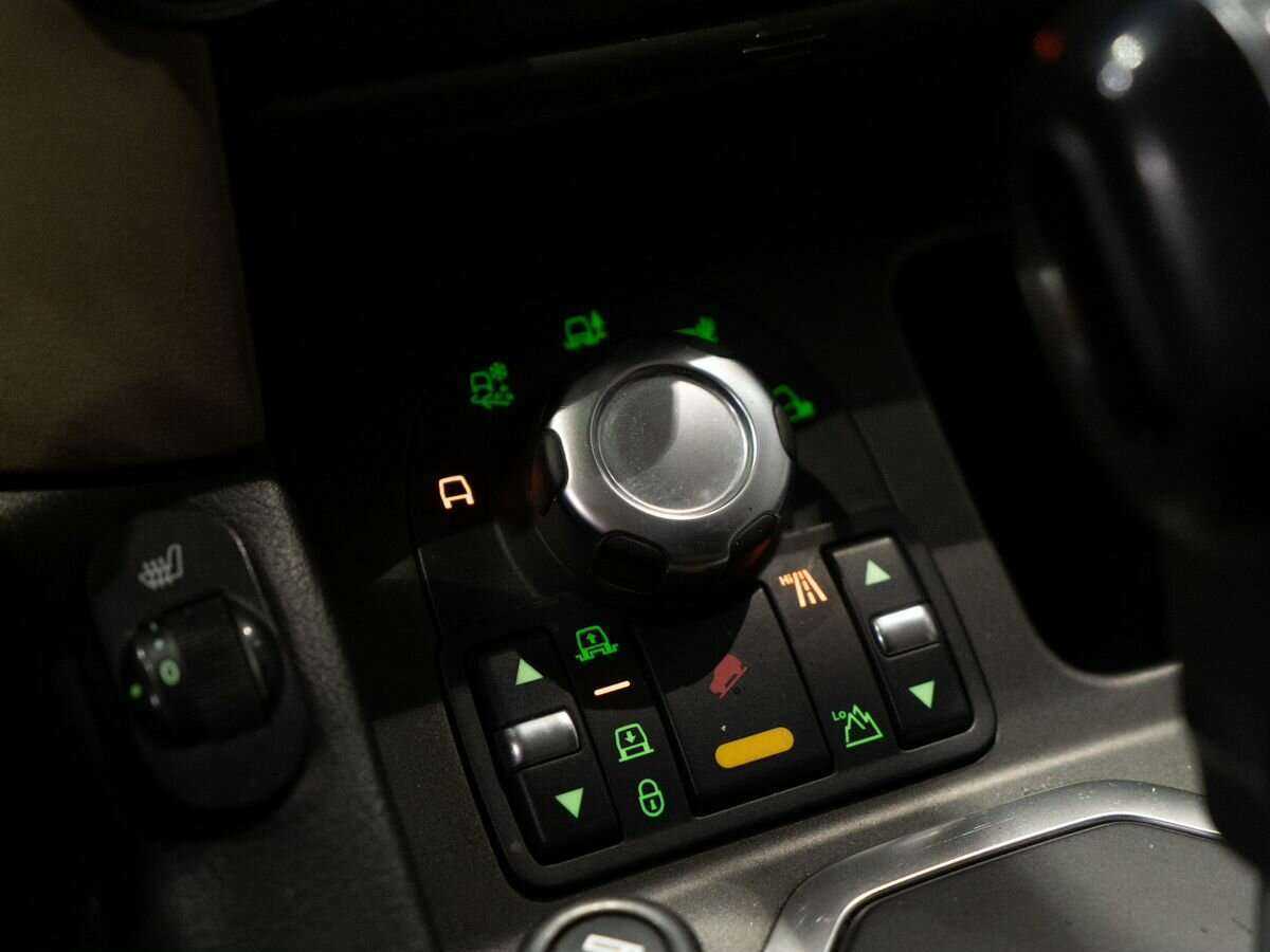 Б/У Лэнд Ровер Дискавери 2012 года. Фото: #15