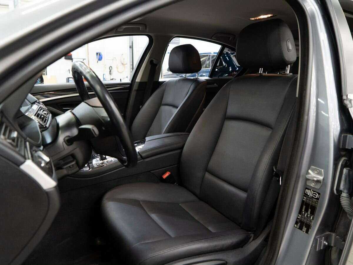 Б/У БМВ 5 серии 2014 года. Фото: #5