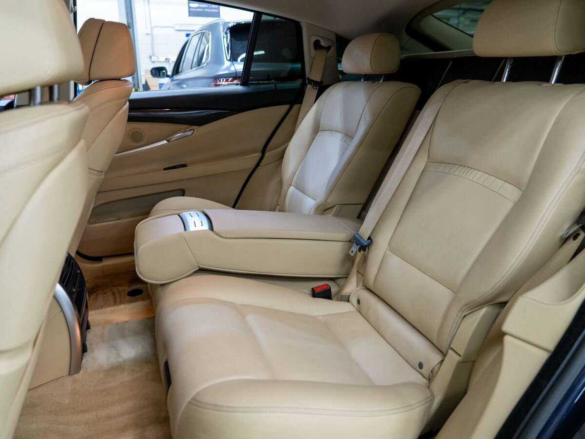 Б/У БМВ 5 серии 2014 года. Фото: #6