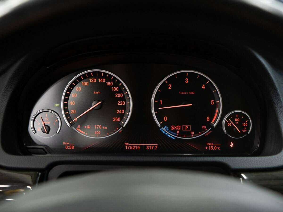 Б/У БМВ 5 серии 2014 года. Фото: #10