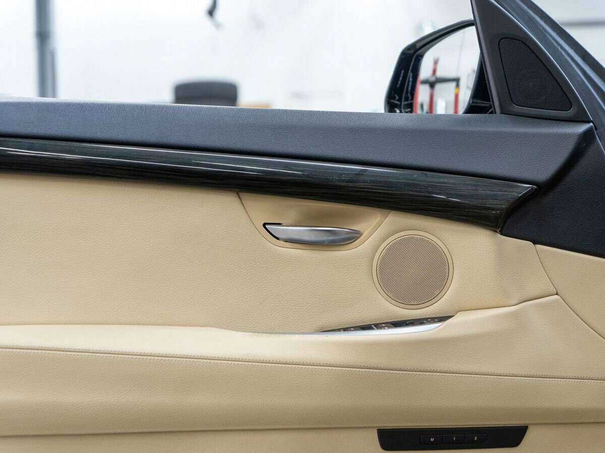 Б/У БМВ 5 серии 2014 года. Фото: #15