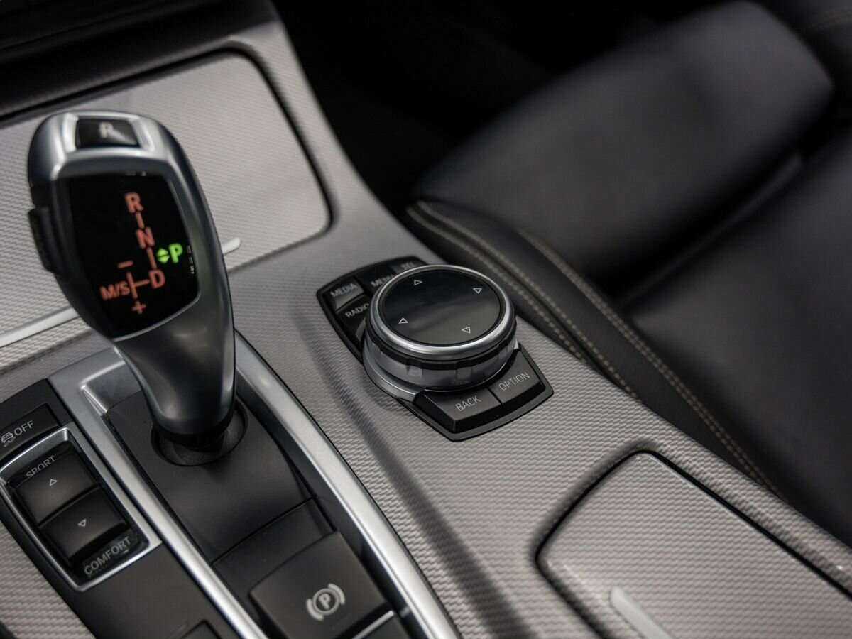 Б/У БМВ 5 серии 2014 года. Фото: #19