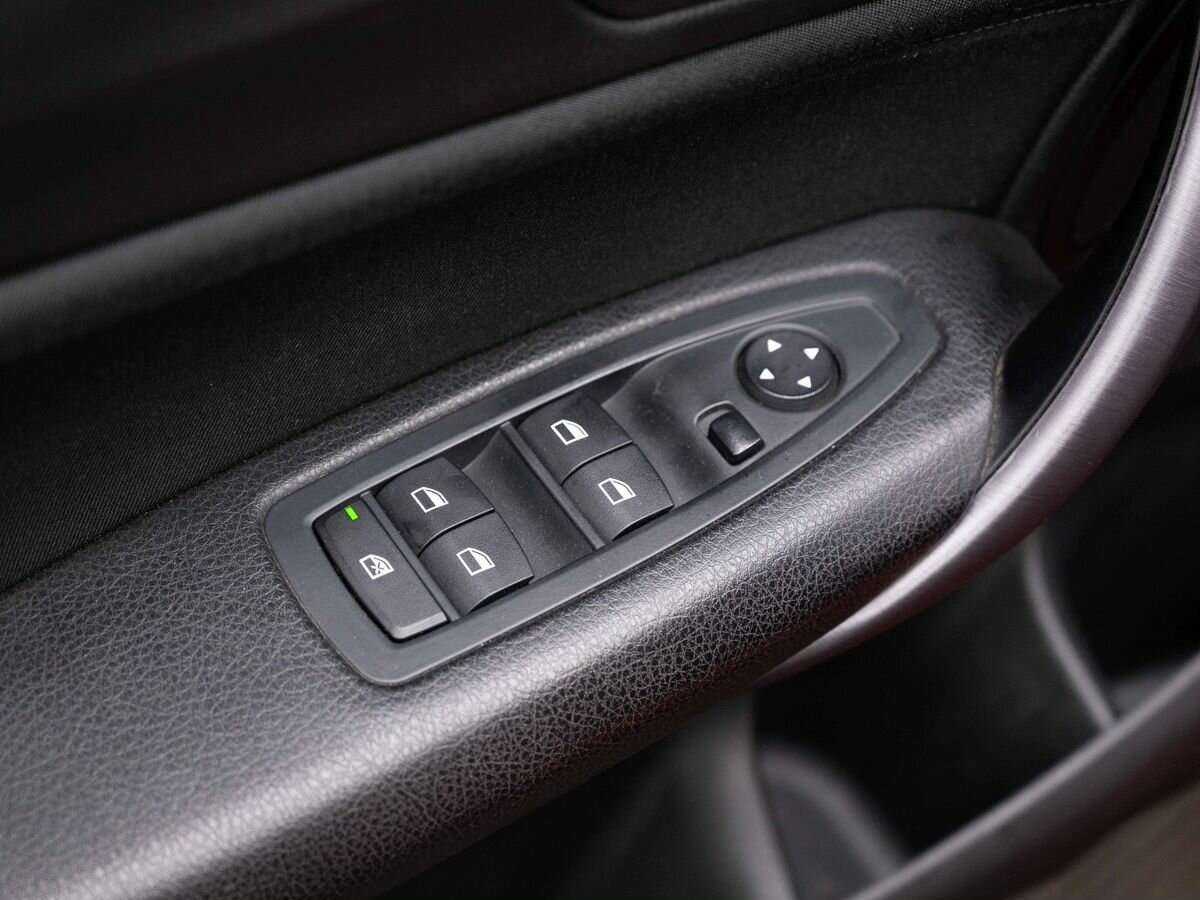 Б/У БМВ 1 серии 2017 года. Фото: #19