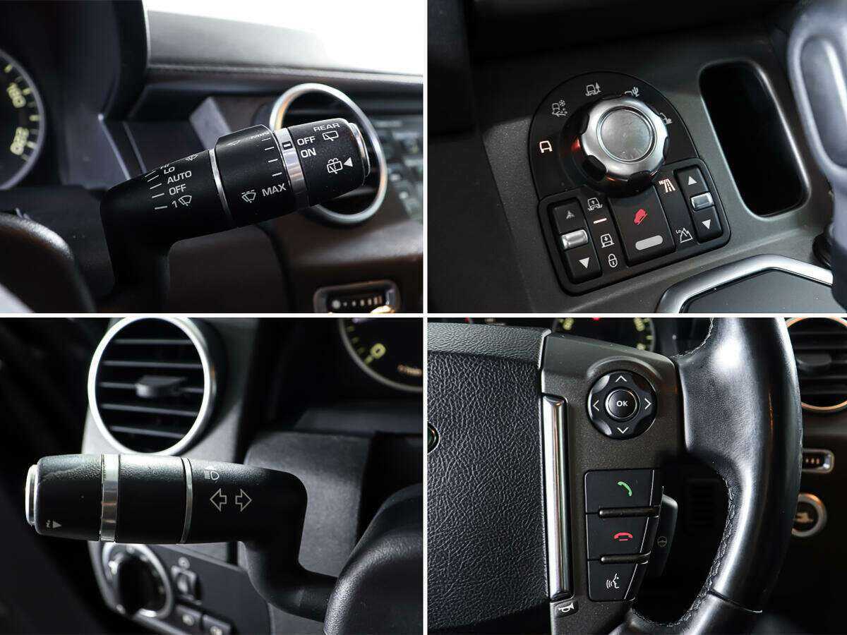 Б/У Лэнд Ровер Дискавери 2012 года. Фото: #21