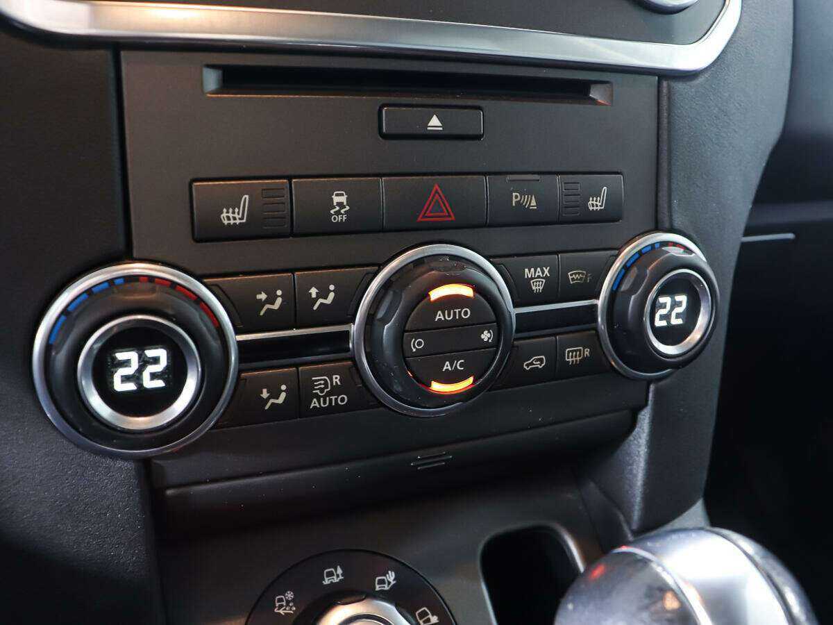 Б/У Лэнд Ровер Дискавери 2012 года. Фото: #22