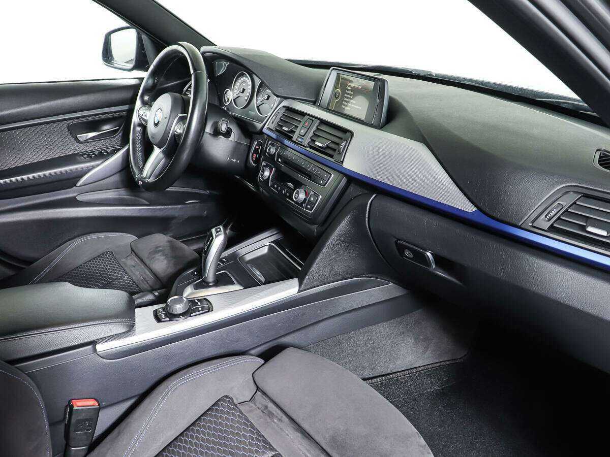 Б/У БМВ 3 серии 2013 года. Фото: #6