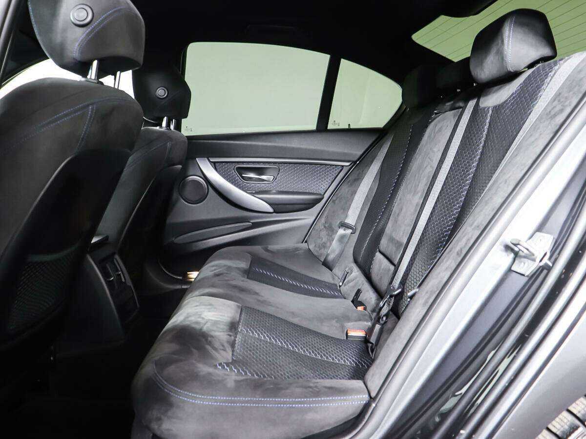 Б/У БМВ 3 серии 2013 года. Фото: #7