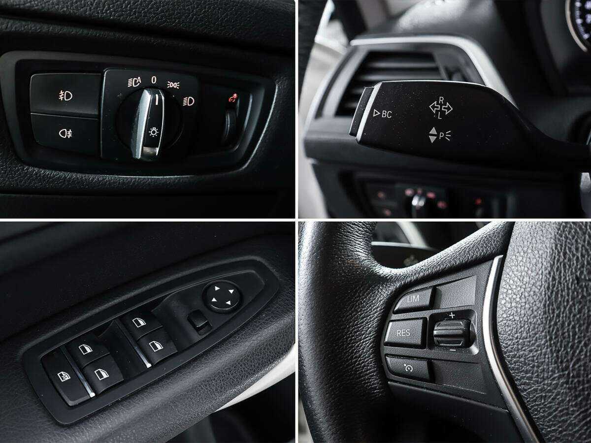 Б/У БМВ 1 серии 2017 года. Фото: #8