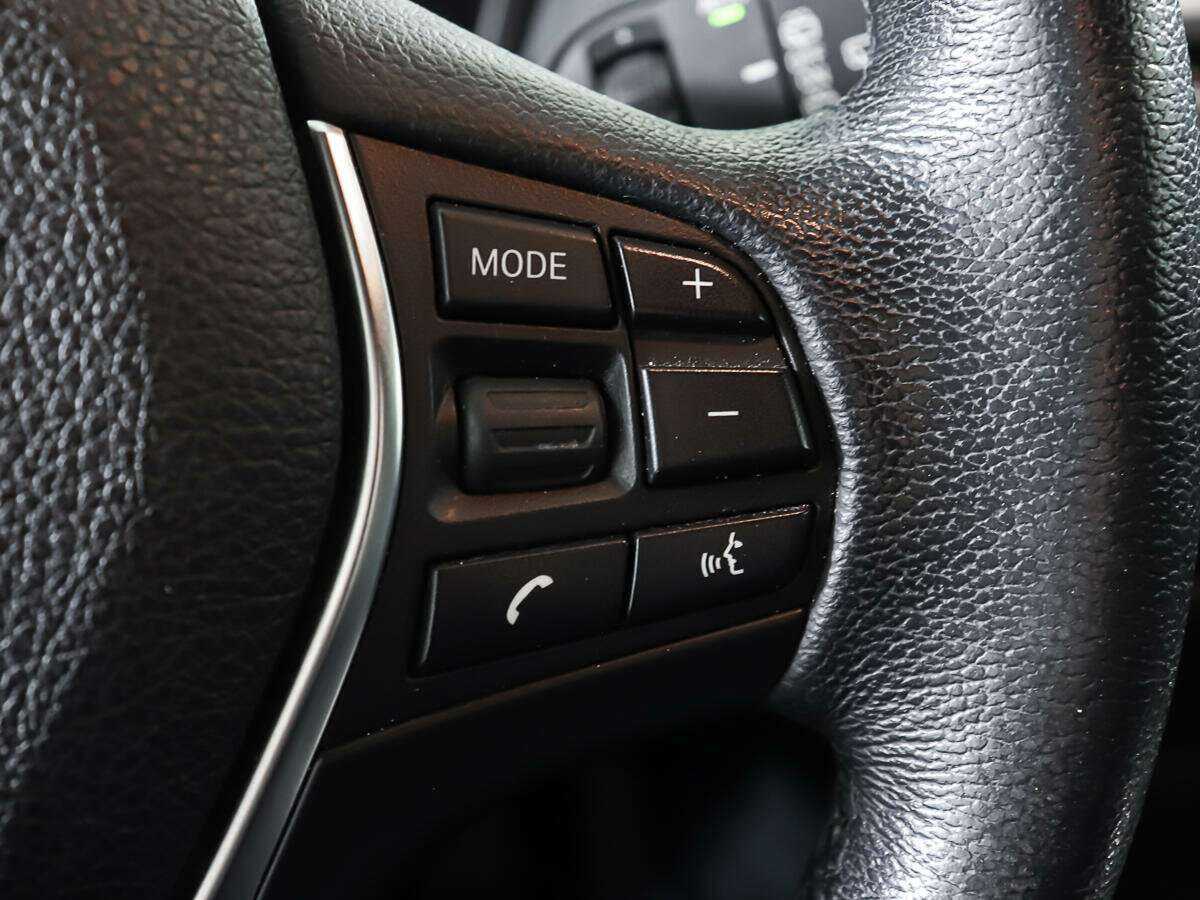 Б/У БМВ 1 серии 2017 года. Фото: #12