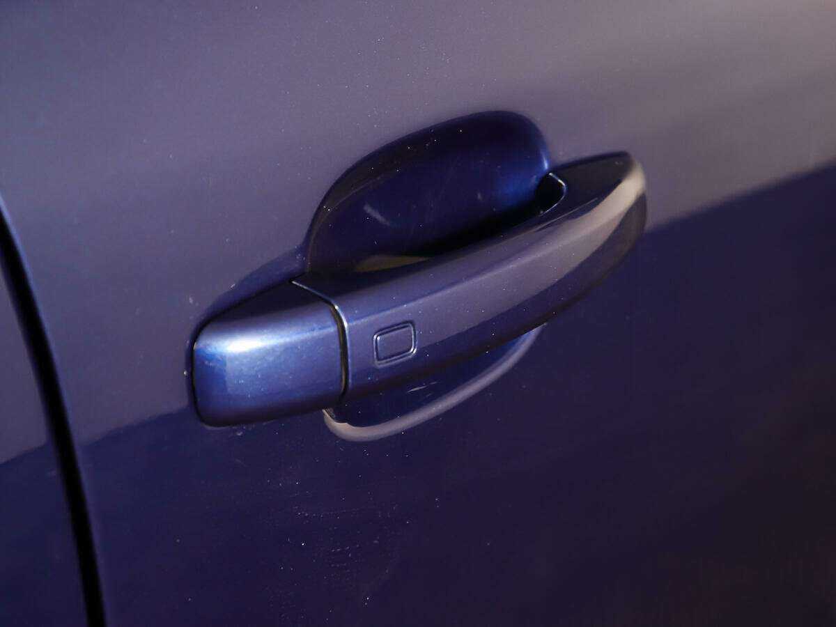 Б/У Ауди К5 2014 года. Фото: #15