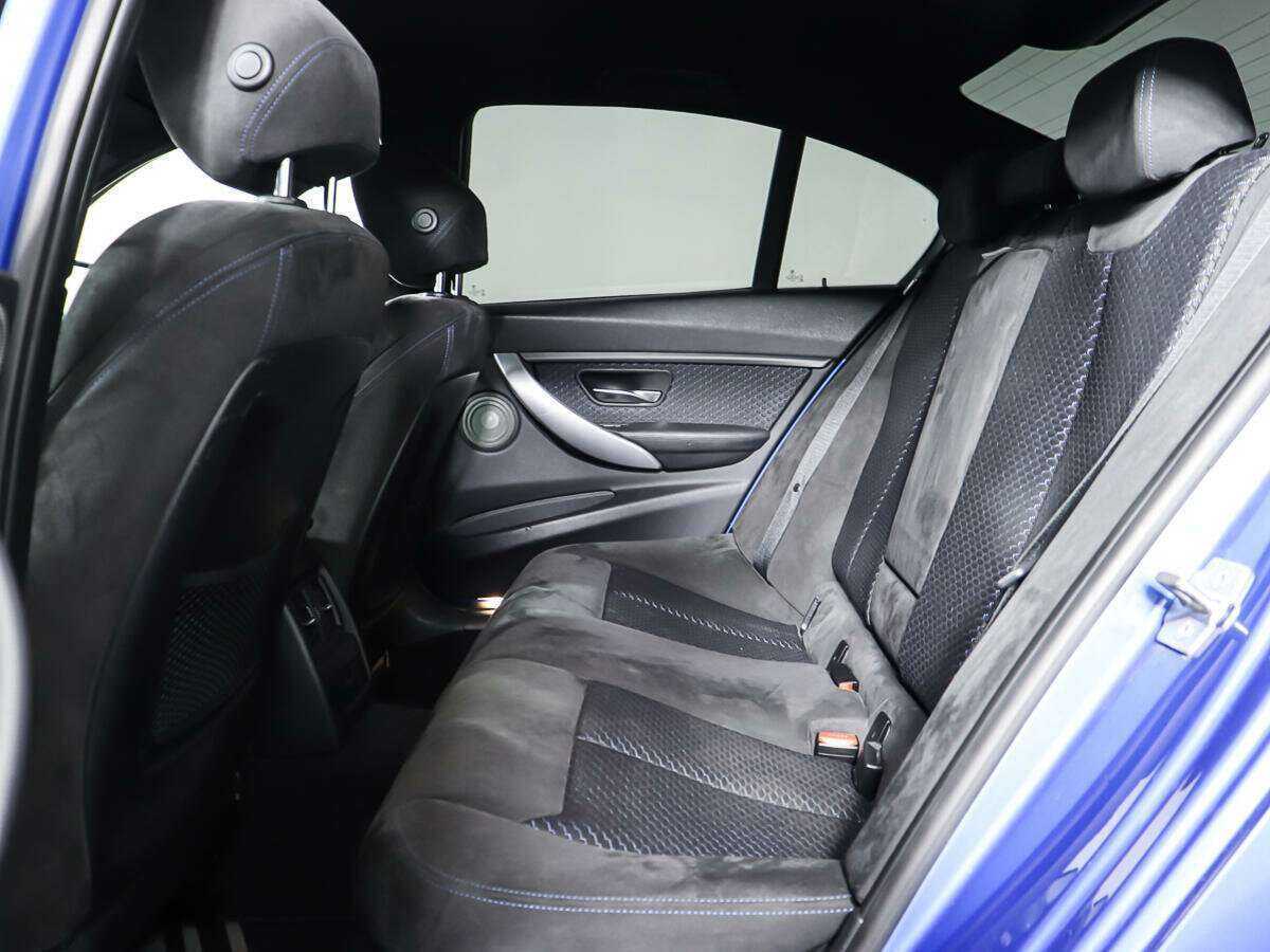 Б/У БМВ 3 серии 2013 года. Фото: #9