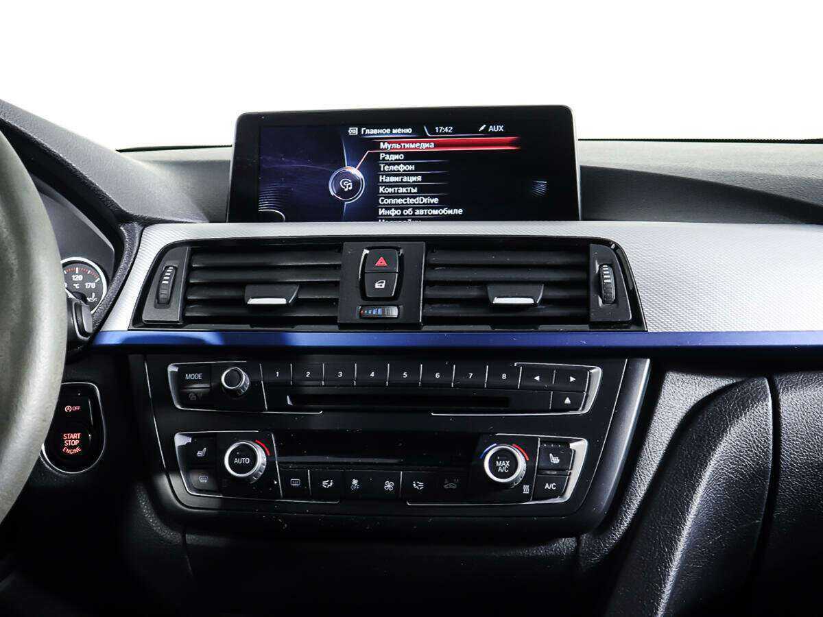 Б/У БМВ 3 серии 2013 года. Фото: #10