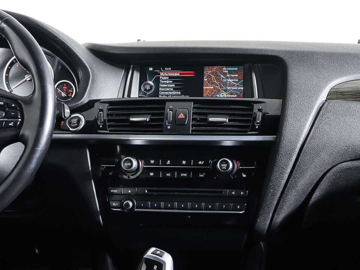 Б/У БМВ Икс3 2014 года. Фото: #11