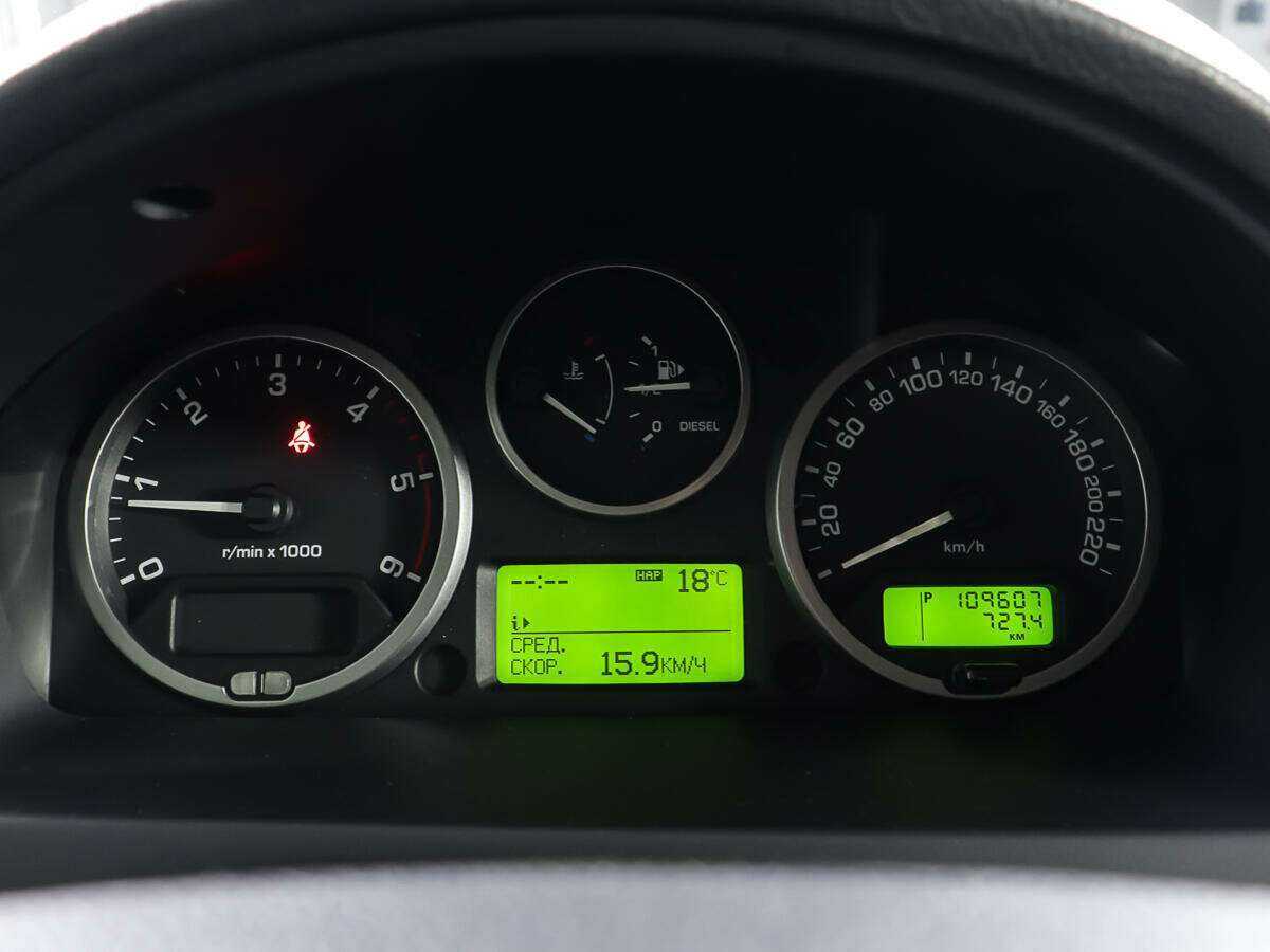 Б/У Лэнд Ровер Фрилендер 2012 года. Фото: #13