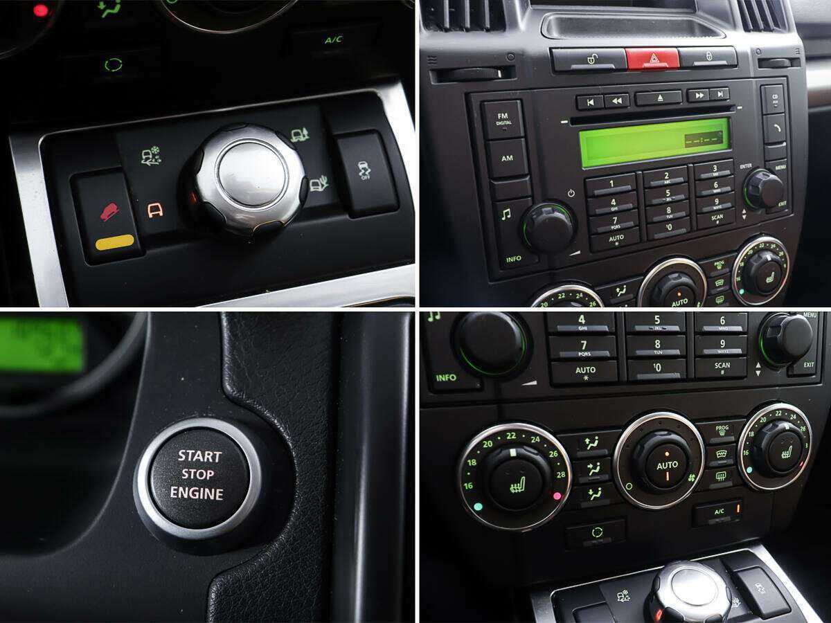 Б/У Лэнд Ровер Фрилендер 2012 года. Фото: #19